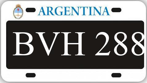 Patente BVH288