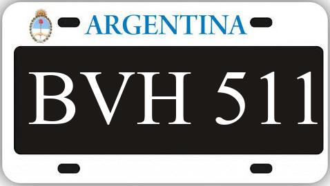Patente BVH511