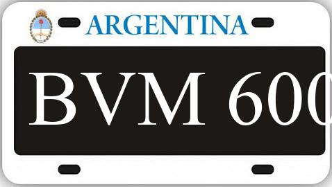 Patente BVM600