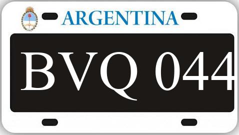 Patente BVQ044