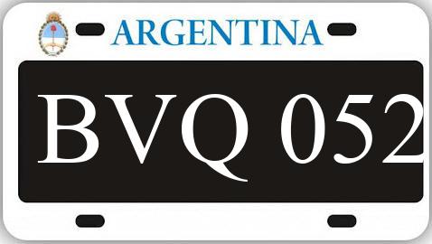 Patente BVQ052