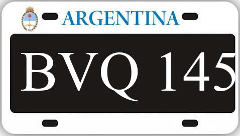 Patente BVQ145