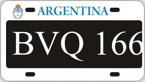Patente BVQ166