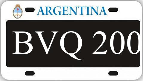 Patente BVQ200