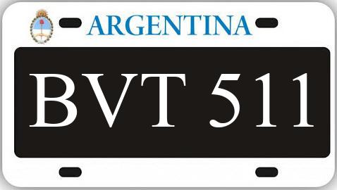 Patente BVT511