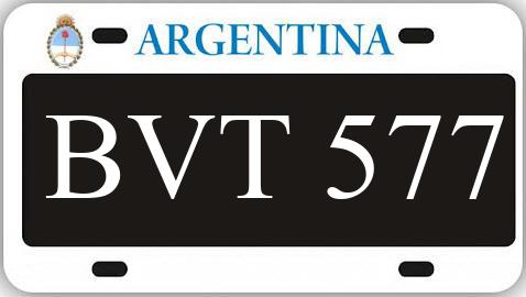 Patente BVT577