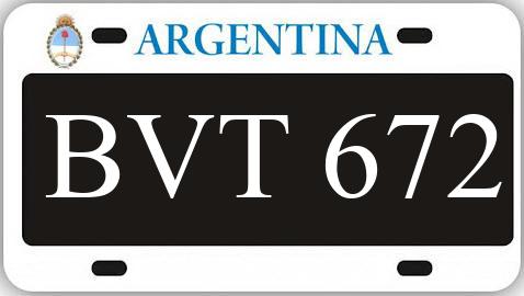Patente BVT672