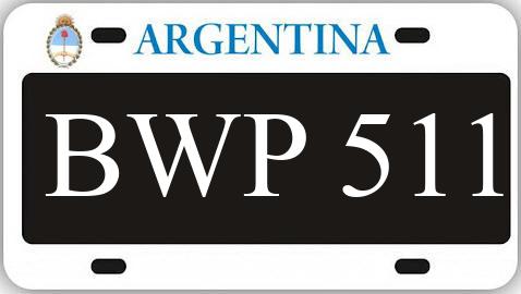 Patente BWP511