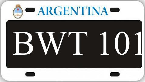 Patente BWT101