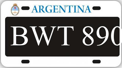 Patente BWT890