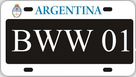 Patente BWW015