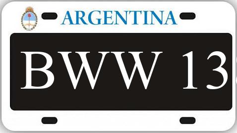 Patente BWW138