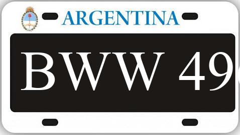 Patente BWW496