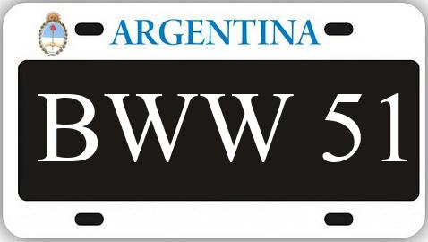 Patente BWW511
