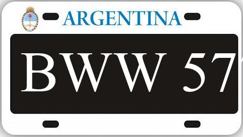 Patente BWW577