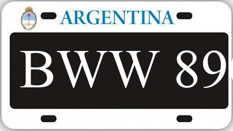 Patente BWW890