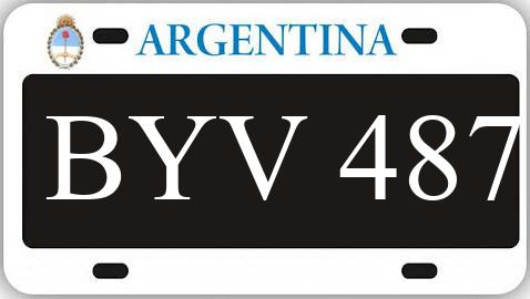 Patente BYV487