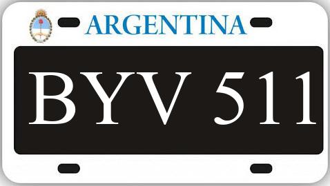 Patente BYV511