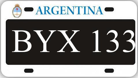Patente BYX133