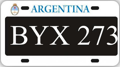 Patente BYX273