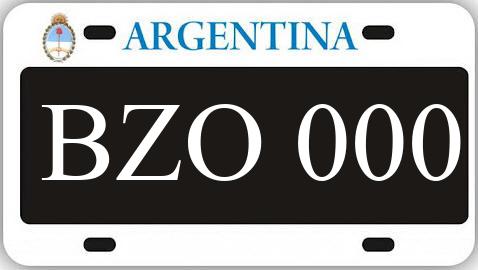 Patente BZO000