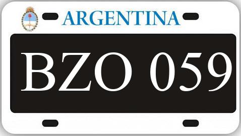 Patente BZO059