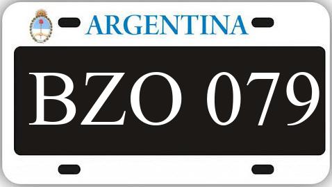 Patente BZO079