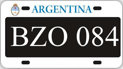 Patente BZO084