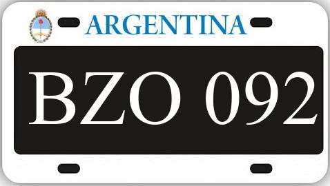 Patente BZO092