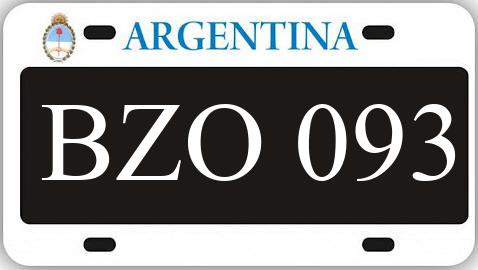 Patente BZO093