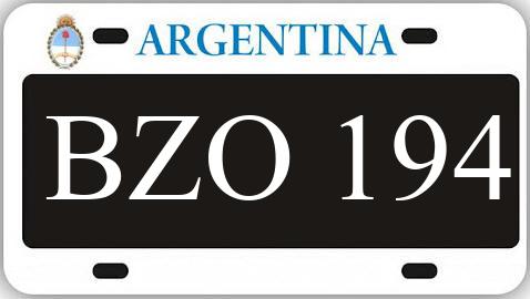 Patente BZO194