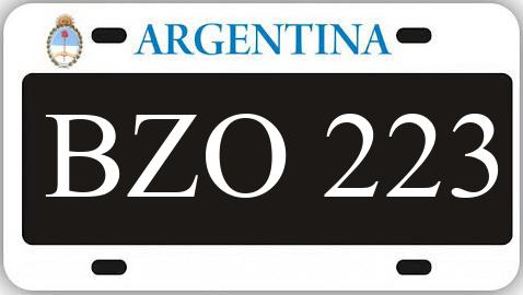 Patente BZO223