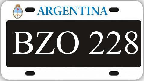 Patente BZO228