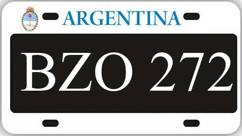 Patente BZO272
