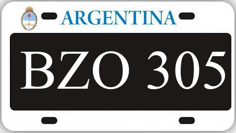 Patente BZO305