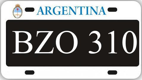Patente BZO310
