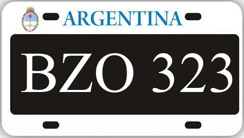 Patente BZO323