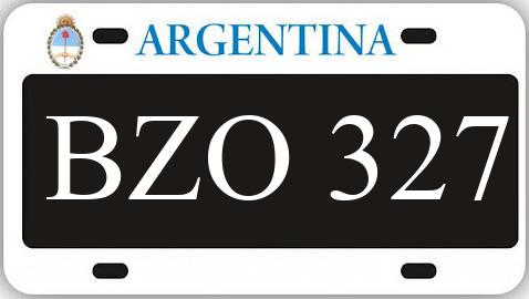 Patente BZO327