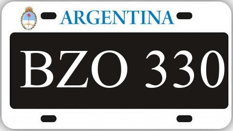 Patente BZO330