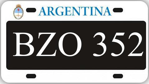 Patente BZO352