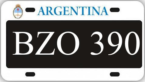 Patente BZO390
