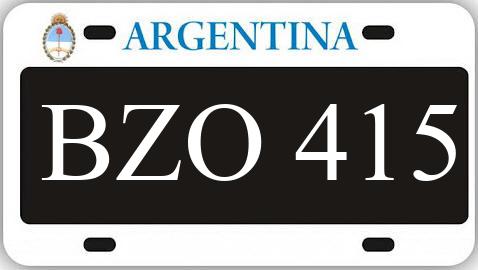 Patente BZO415