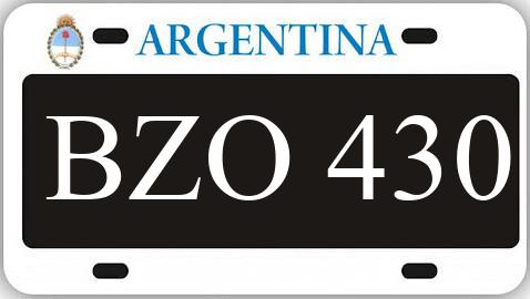 Patente BZO430