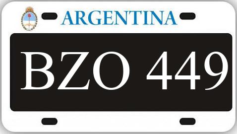 Patente BZO449