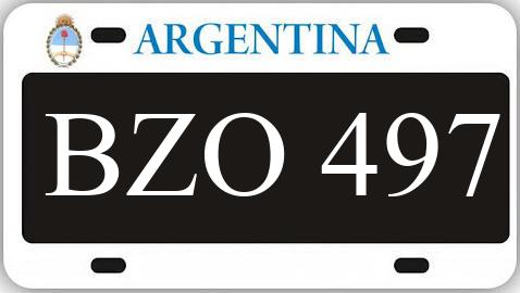 Patente BZO497