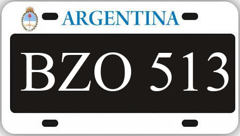 Patente BZO513