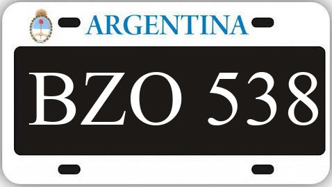 Patente BZO538