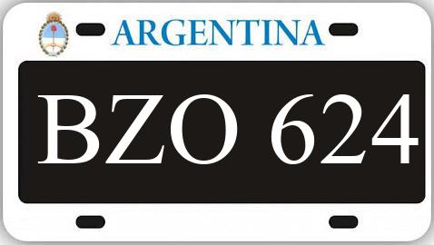 Patente BZO624