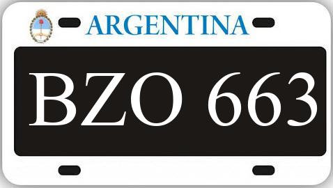 Patente BZO663
