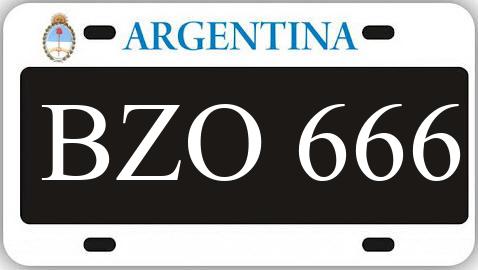 Patente BZO666